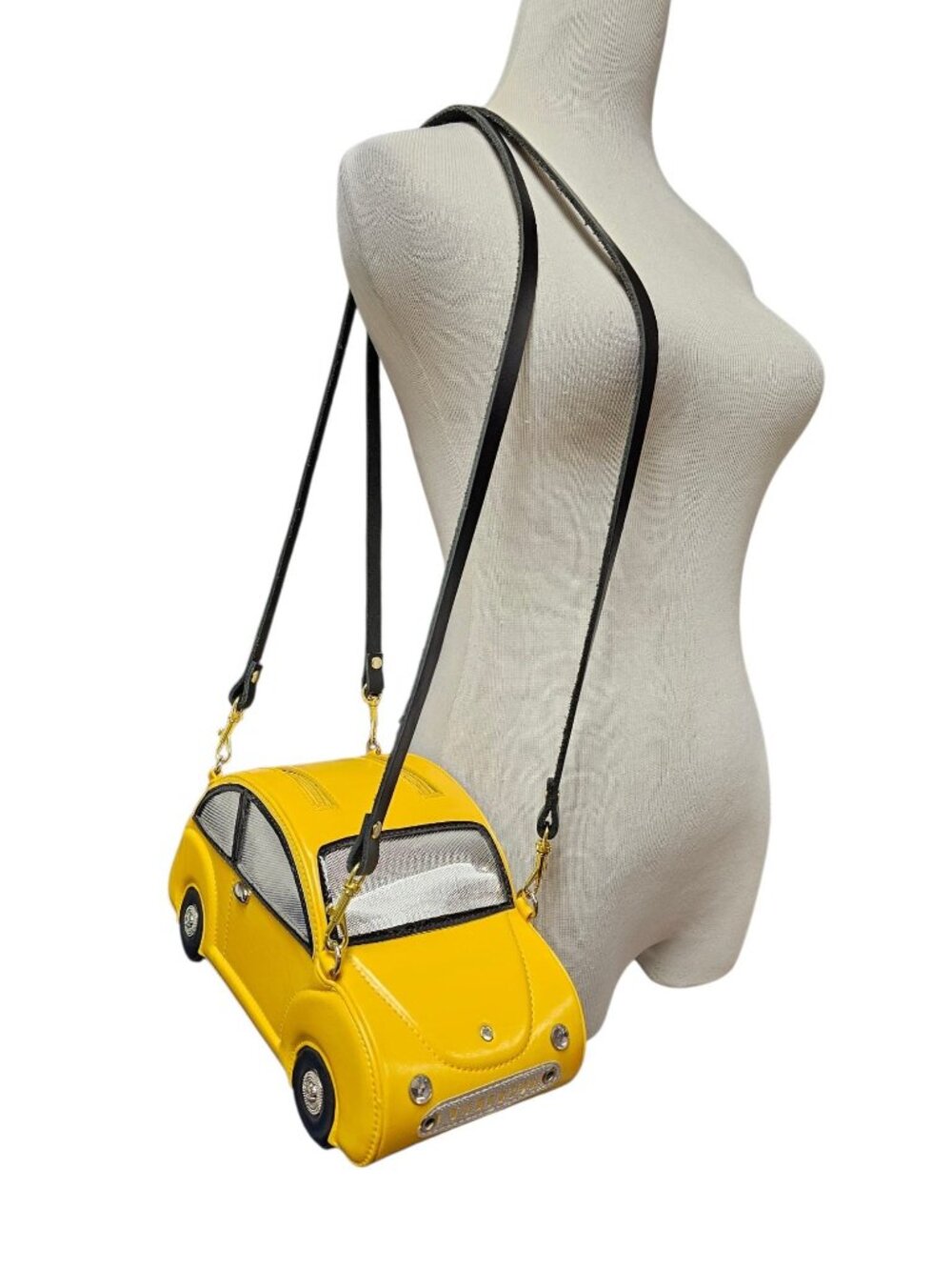 Amliya VW Beetle Car Crossbody / shoulder Bag